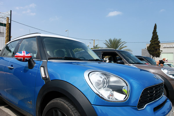 Mini Not Normal Ride to Batroun
